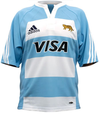 camiseta de los pumas adidas