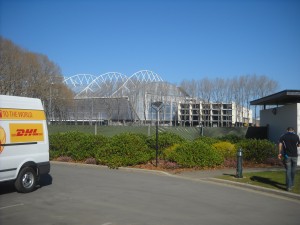 Estadio Dunedin