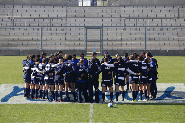 Pumas previa Italia