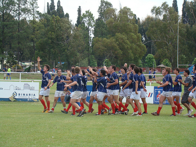 Rosario campeón Juvenil
