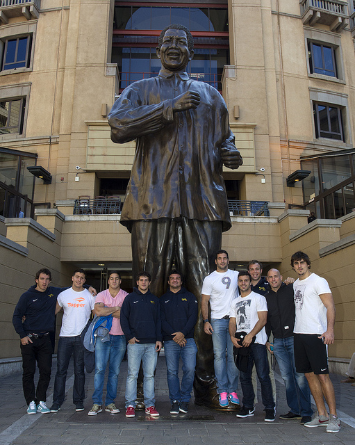 Pumas Mandela