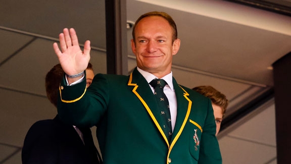 Pienaar Mandela