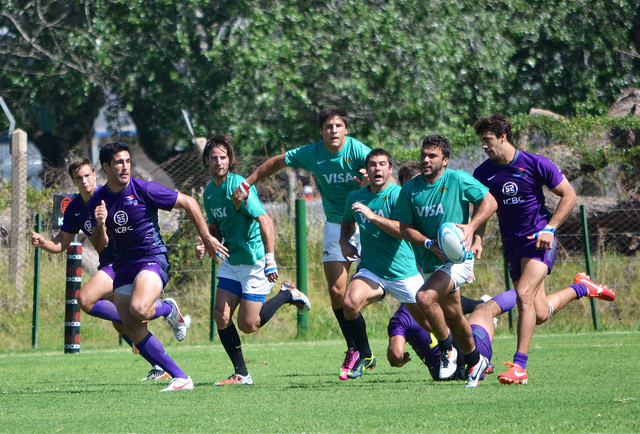 Landajo Senior 2014