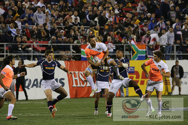 Pumas 7 Las Vegas
