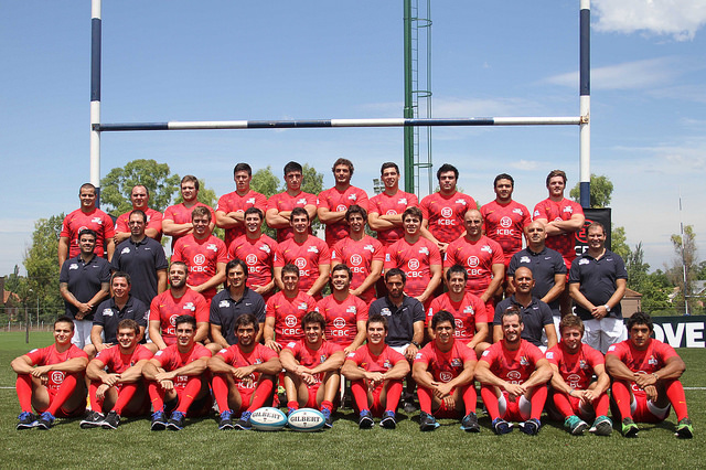 Foto Pampas XV PRC