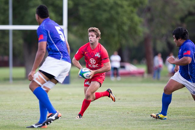 Cordero contra Samoa