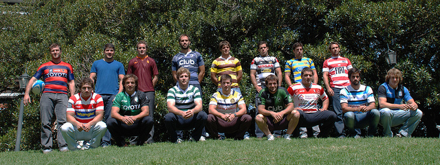 Foto Nacional de Clubes