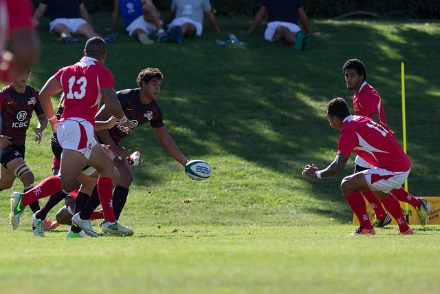 Montero Tonga