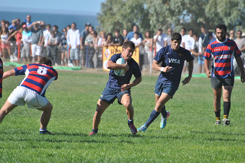Pumitas goleada en Madryn