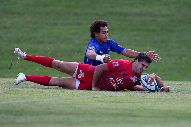 Try Pampa a Samoa A