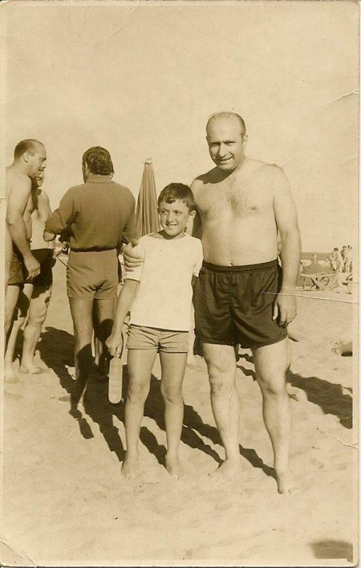 Porta y Fangio