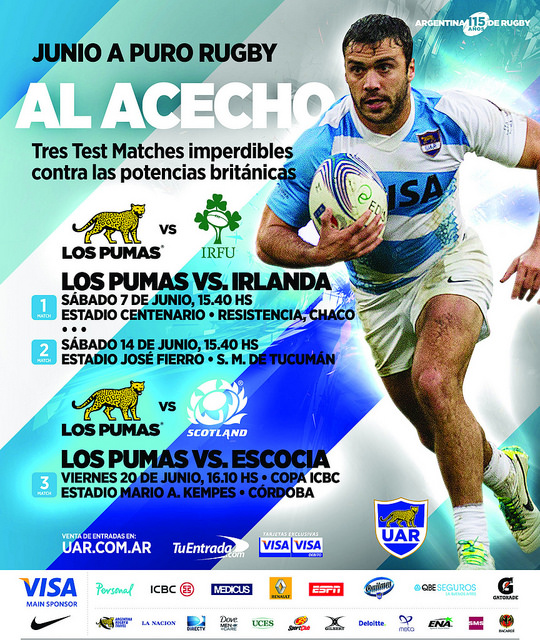 Flyer Junio