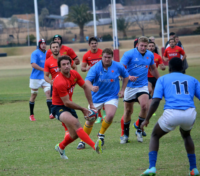Bosch Pretoria previa