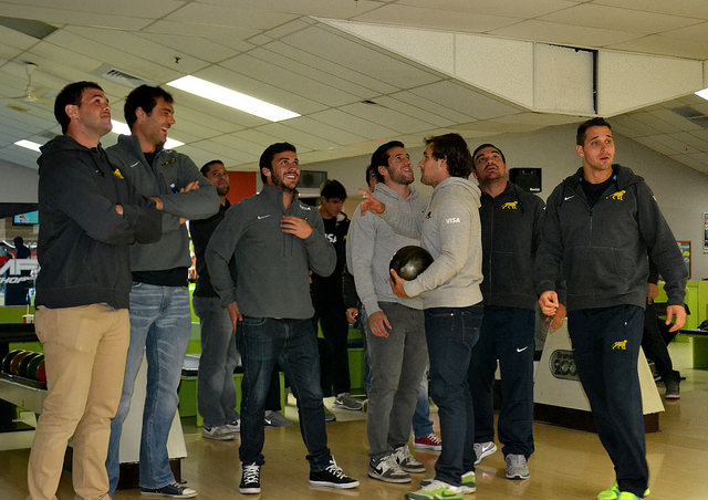 Varios bowling