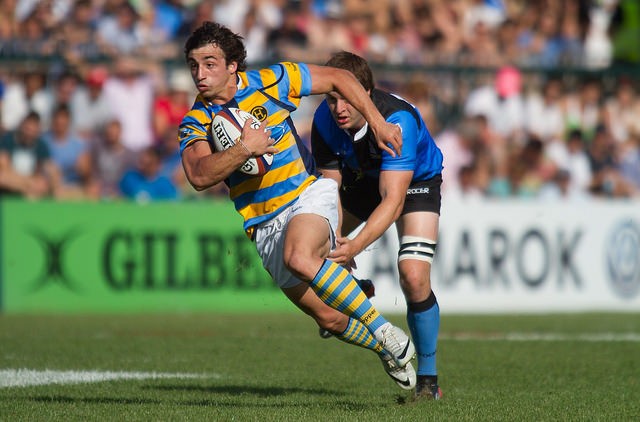 Alvarez try