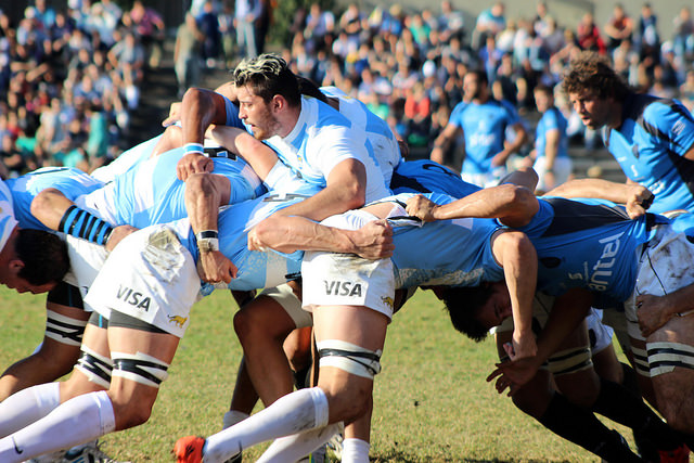 Pumas Uruguay 15
