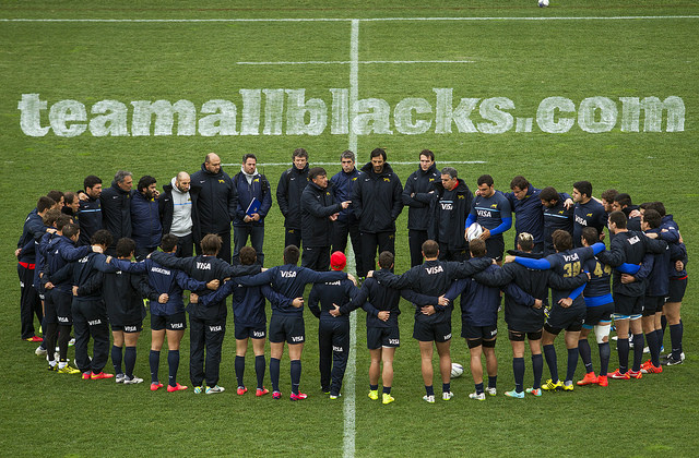Pumas previa Christ