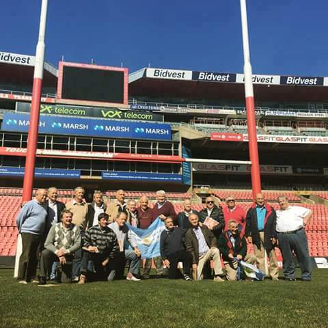 Pumas 65 Ellis Park