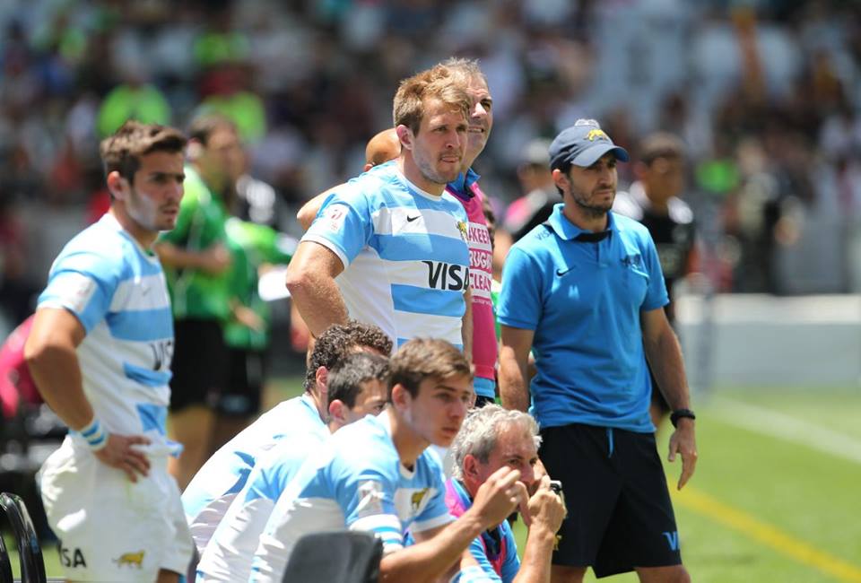 Pumas 7 Ciudad del Cabo