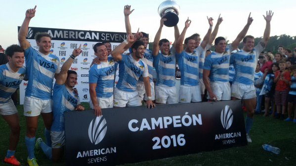 Pumas 7 Campeones MDQ