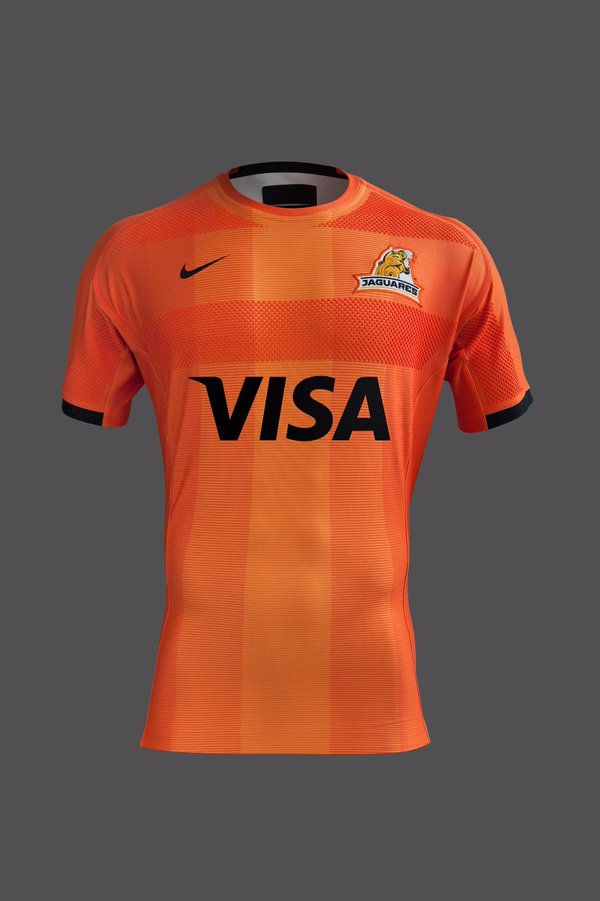 Camiseta Suplente Jaguares