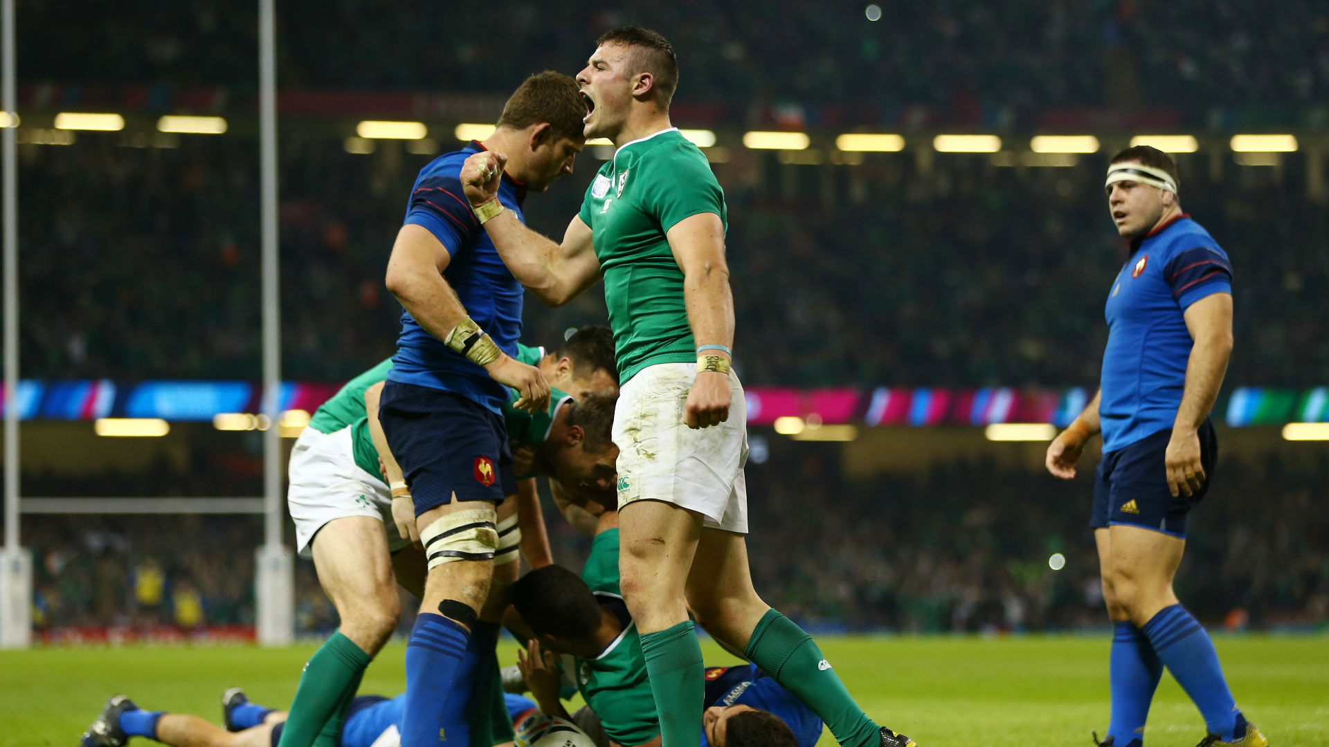 Irlanda Francia}