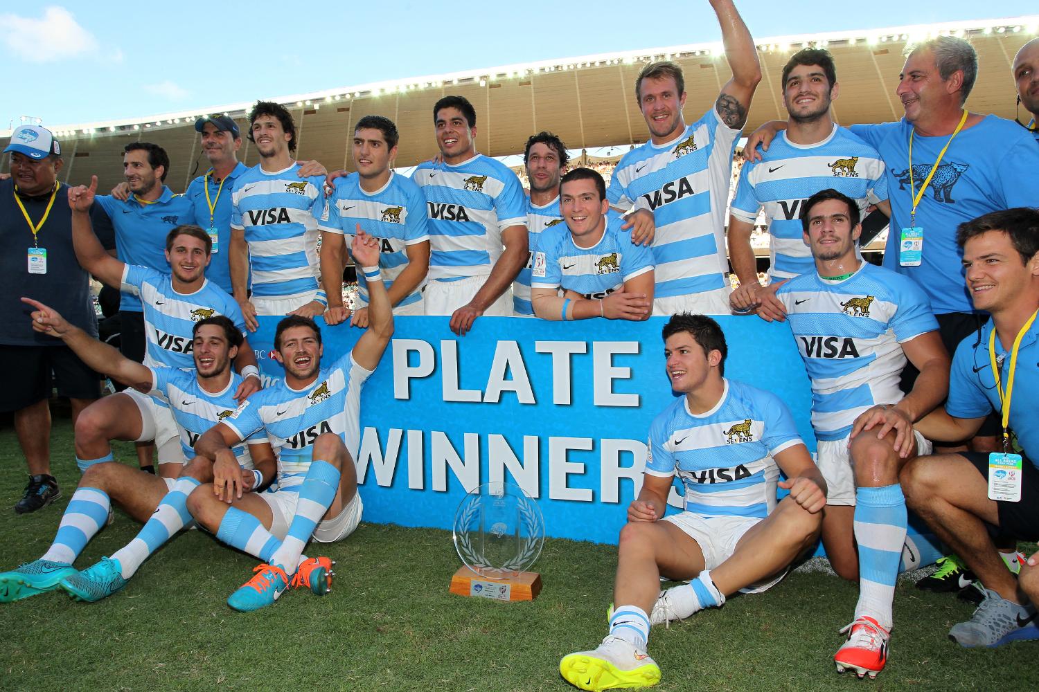 Pumas 7- Plata Sydney