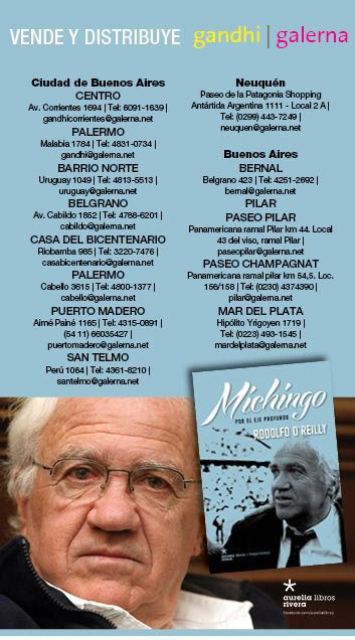Michingo libro