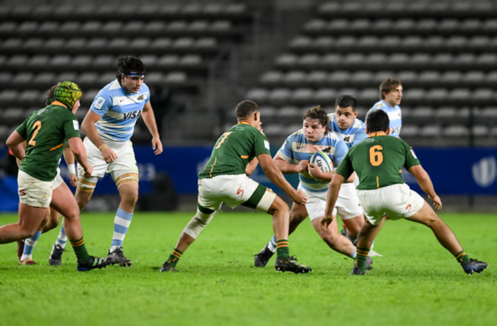 Rugby Championship M20 – Periodismo Rugby